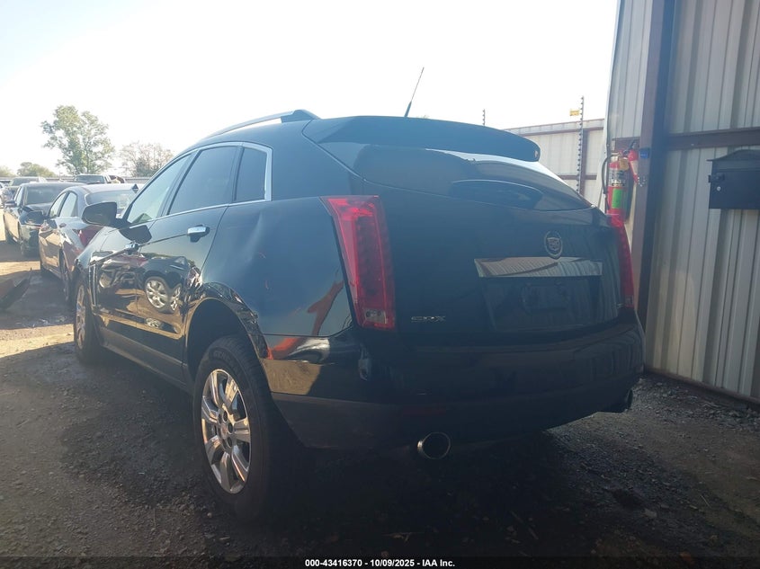 2014 Cadillac Srx