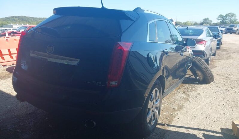 
								2014 Cadillac Srx full									