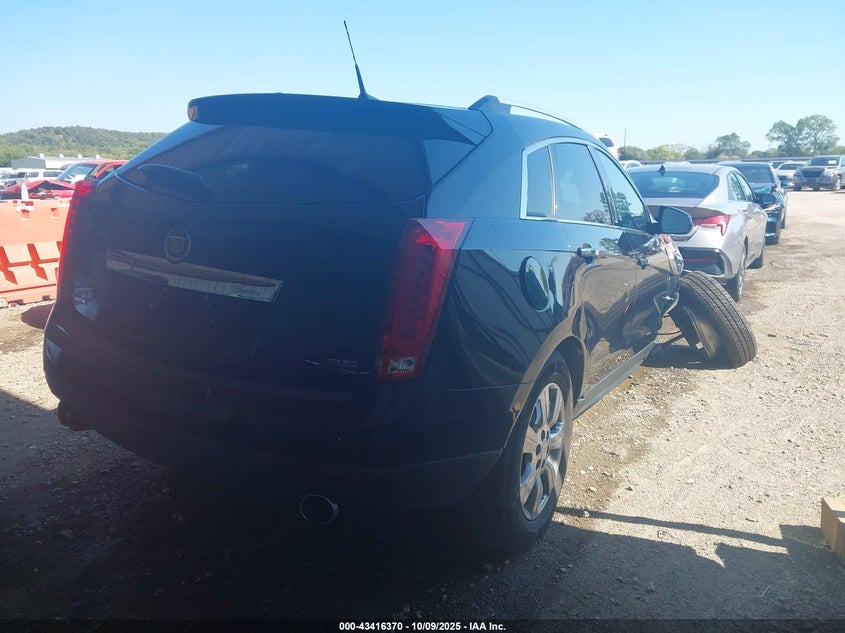 2014 Cadillac Srx