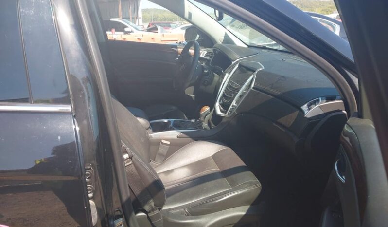 
								2014 Cadillac Srx full									