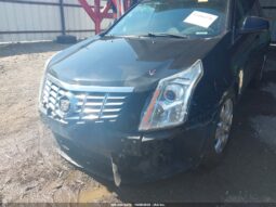 
										2014 Cadillac Srx full									