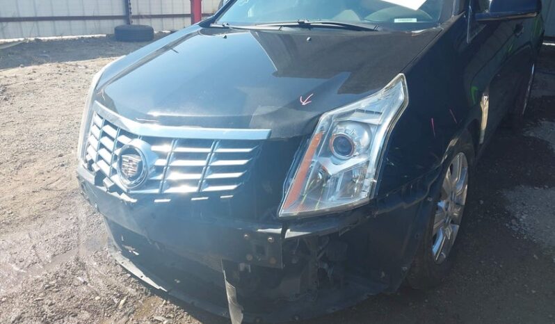 
								2014 Cadillac Srx full									