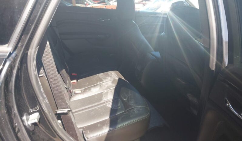 
								2014 Cadillac Srx full									