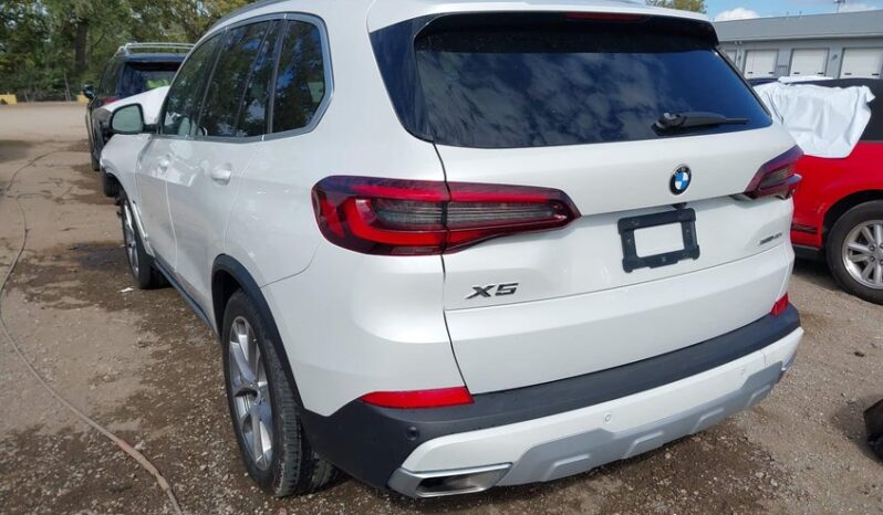 
								2023 BMW X5 full									