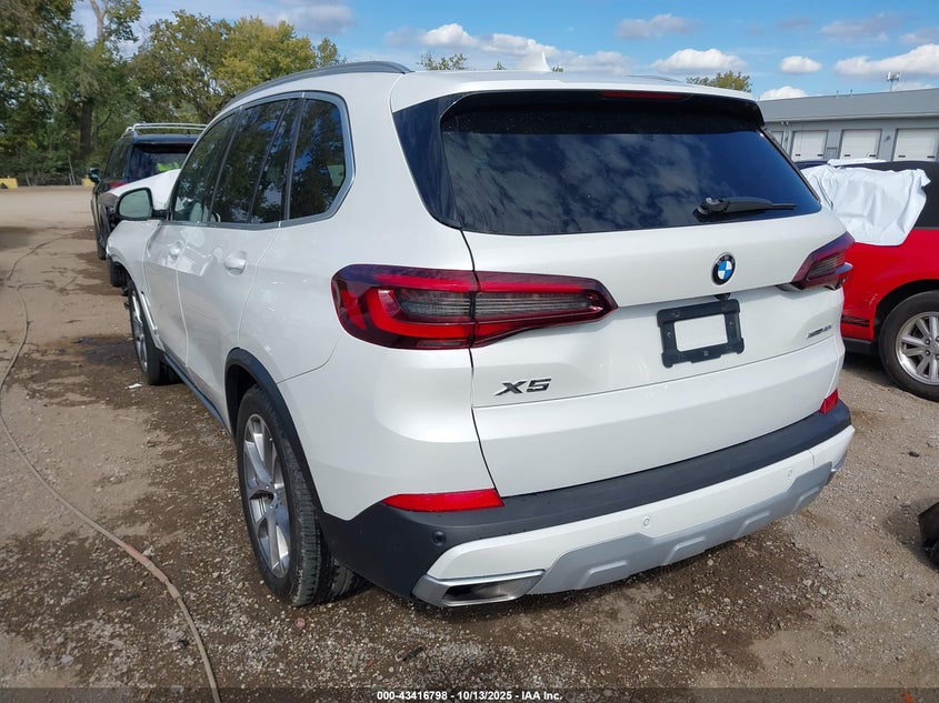 2023 BMW X5