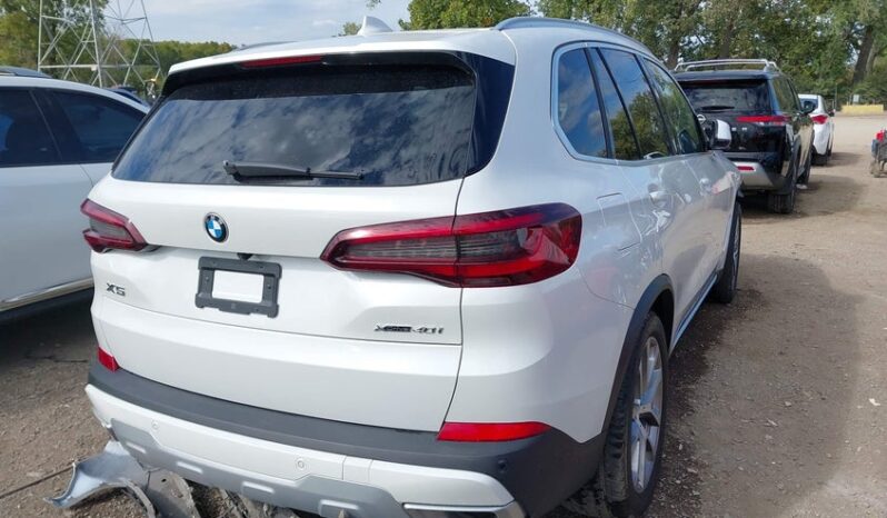 
								2023 BMW X5 full									