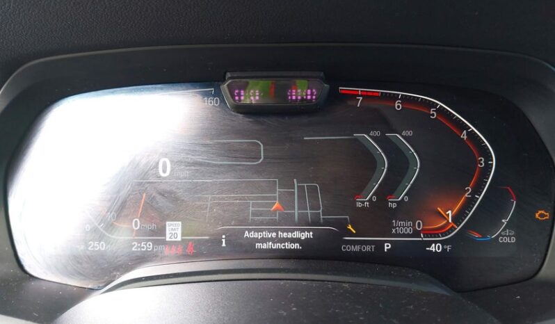 
								2023 BMW X5 full									