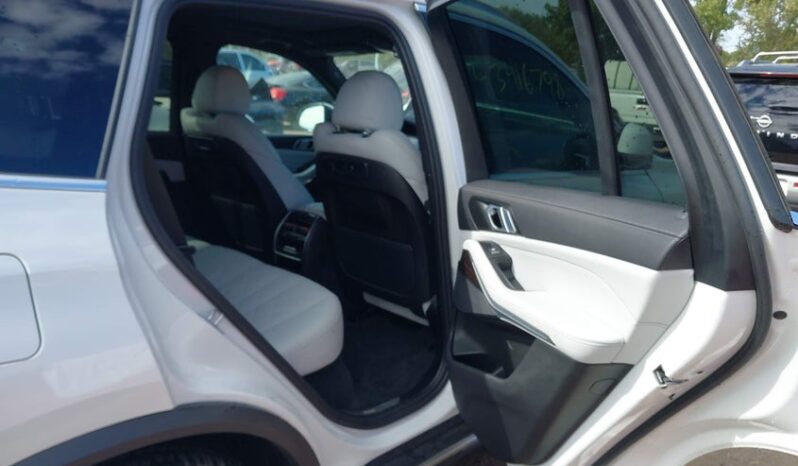 
								2023 BMW X5 full									