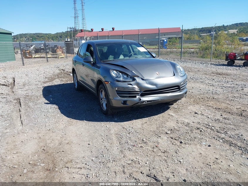 2013 Porsche Cayenne