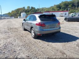 
										2013 Porsche Cayenne full									