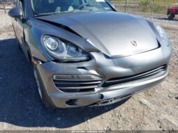 
										2013 Porsche Cayenne full									