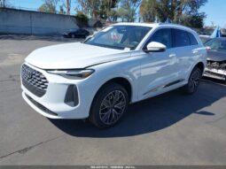 
										2025 Audi Q5 full									