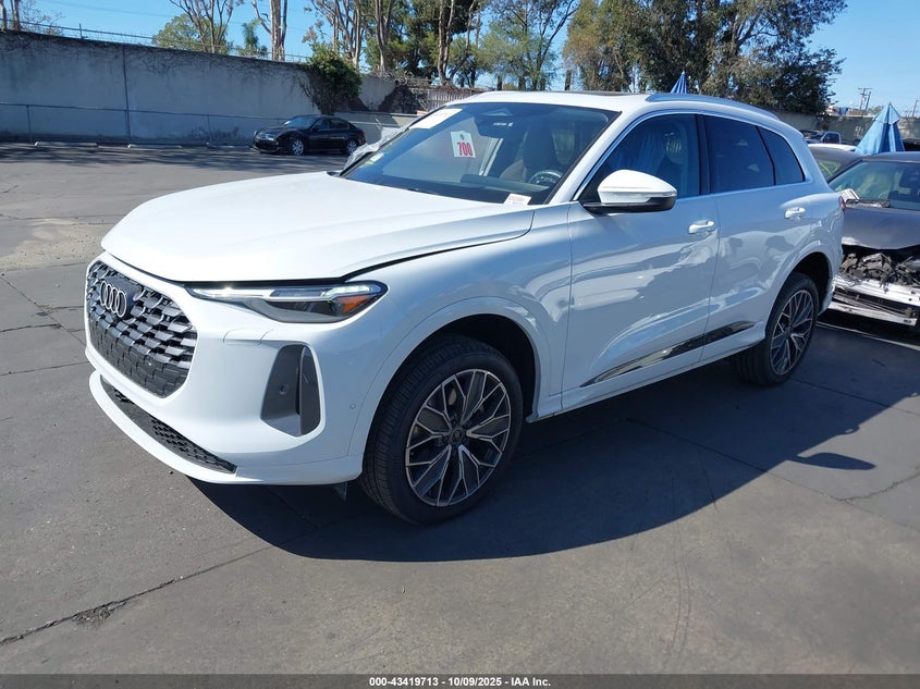 2025 Audi Q5