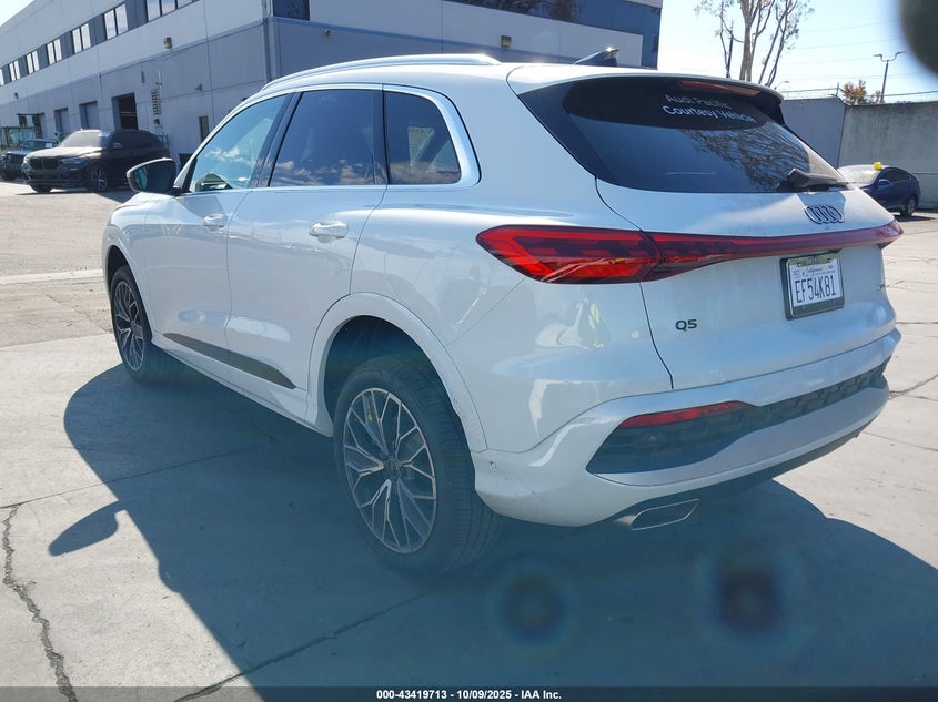2025 Audi Q5