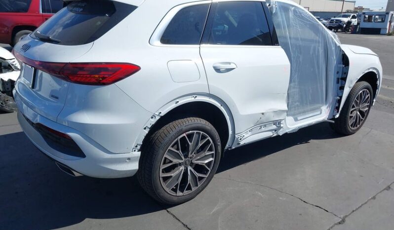 
								2025 Audi Q5 full									