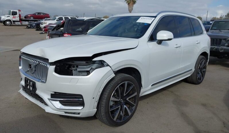 
								2024 Volvo Xc90 full									