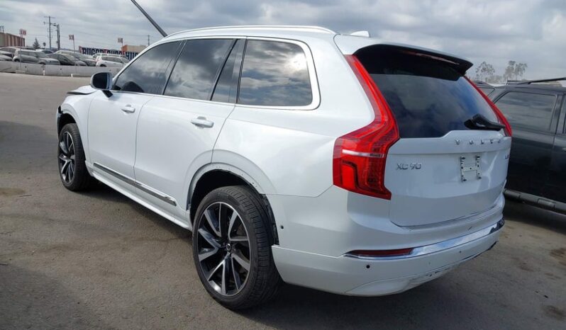 
								2024 Volvo Xc90 full									