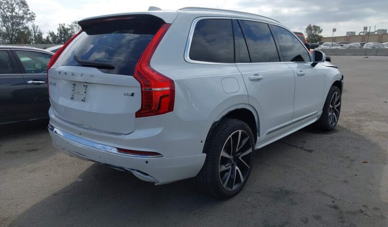 
								2024 Volvo Xc90 full									