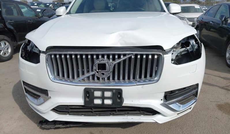 
								2024 Volvo Xc90 full									