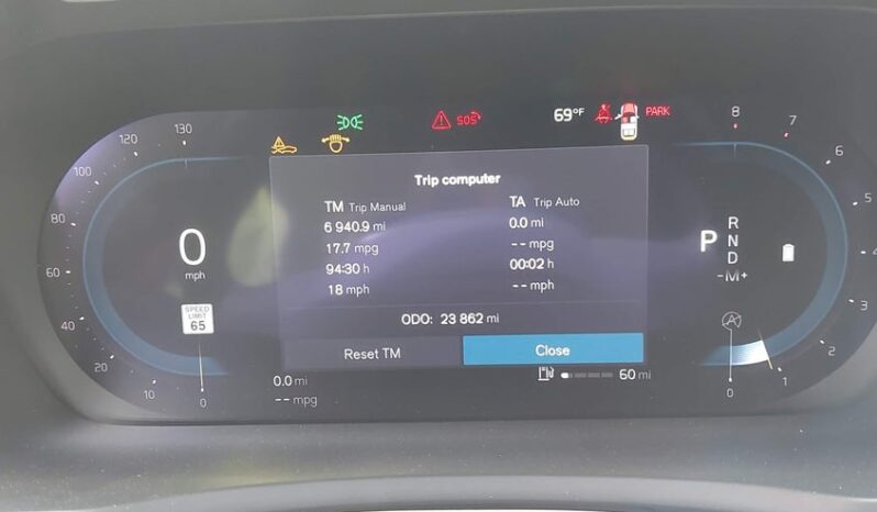 
								2024 Volvo Xc90 full									