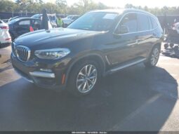 
										2018 BMW X3 full									
