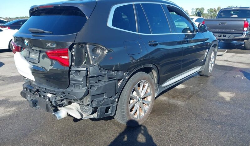 
								2018 BMW X3 full									