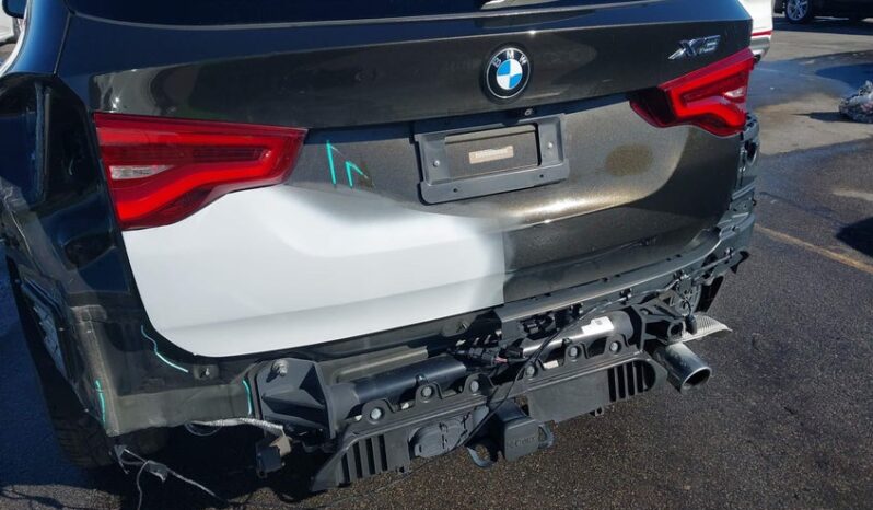 
								2018 BMW X3 full									