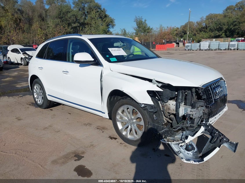 2016 Audi Q5