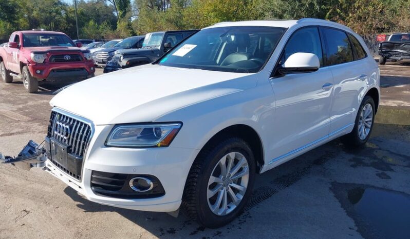 
								2016 Audi Q5 full									