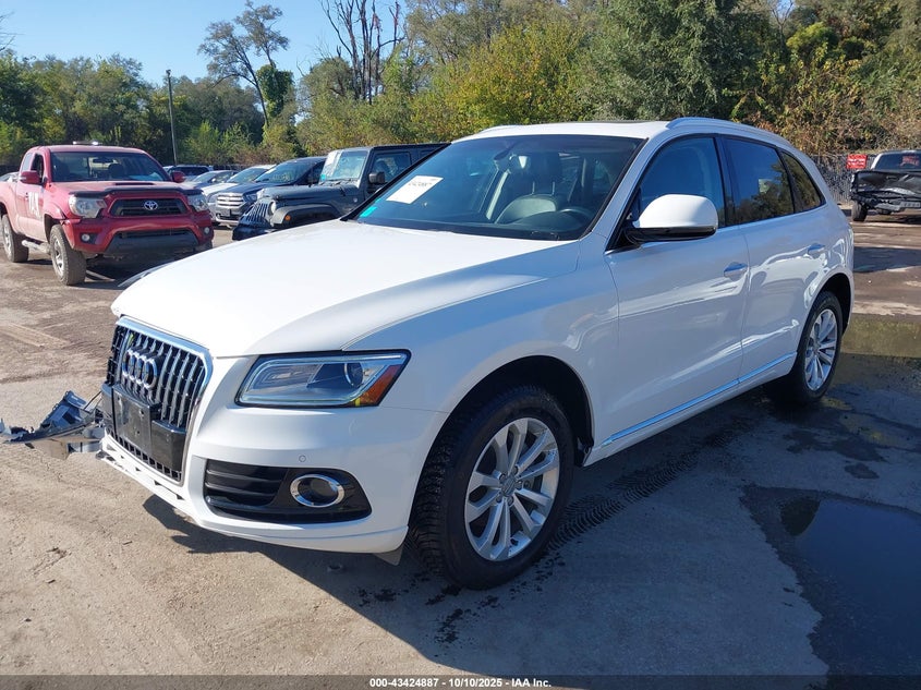 2016 Audi Q5