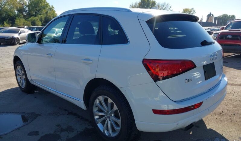 
								2016 Audi Q5 full									