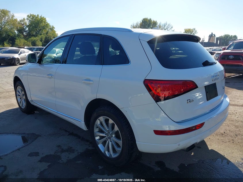 2016 Audi Q5