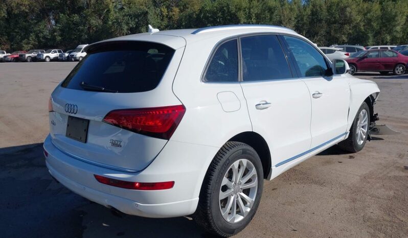 
								2016 Audi Q5 full									
