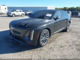 
										2025 Cadillac Lyriq full									