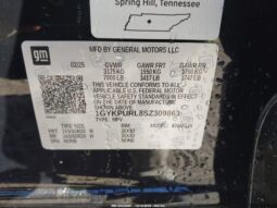 
										2025 Cadillac Lyriq full									