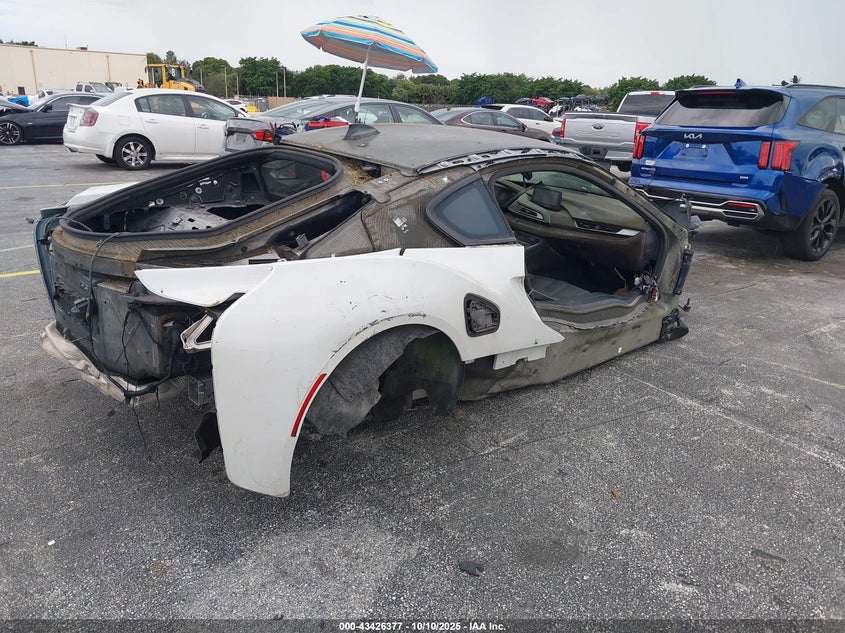 2015 BMW I8