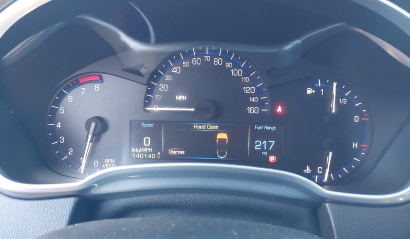 
								2013 Cadillac Srx full									