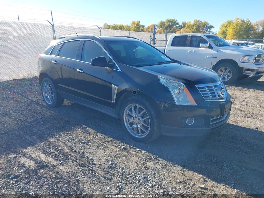 2013 Cadillac Srx
