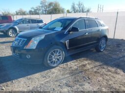 
										2013 Cadillac Srx full									