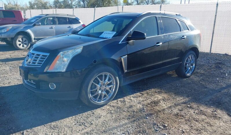 
								2013 Cadillac Srx full									
