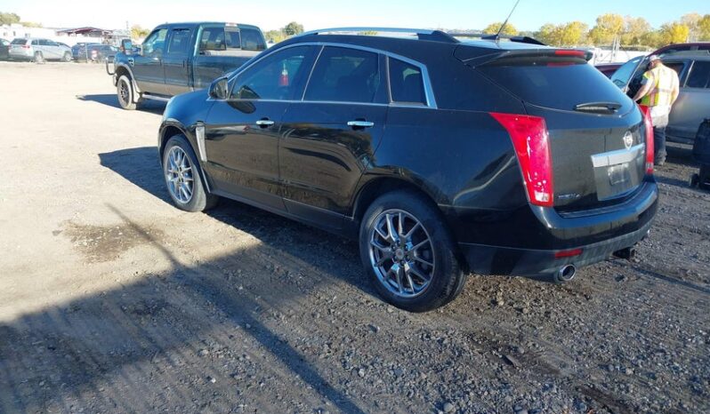 
								2013 Cadillac Srx full									