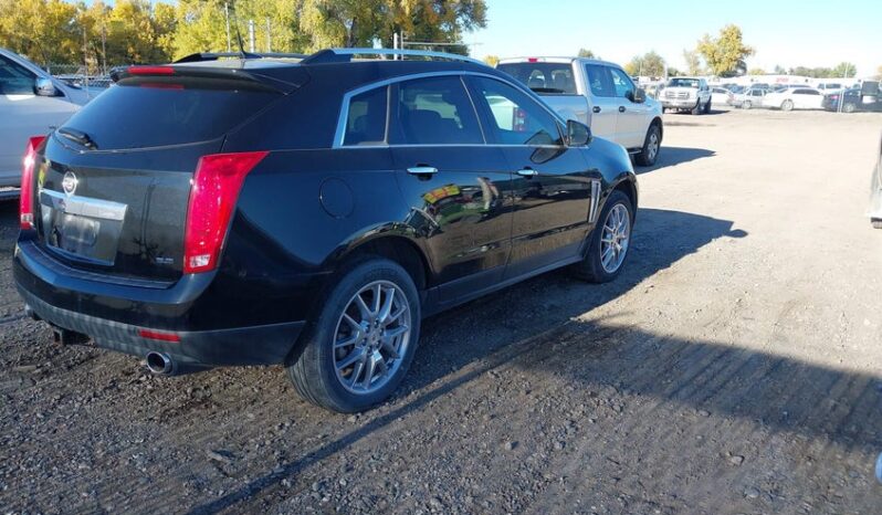 
								2013 Cadillac Srx full									