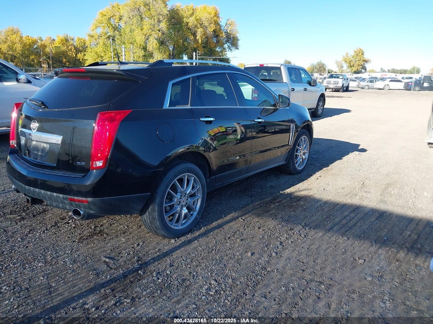 2013 Cadillac Srx