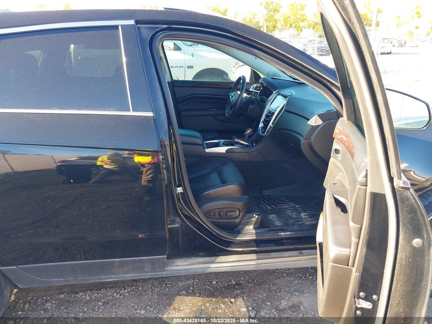 2013 Cadillac Srx