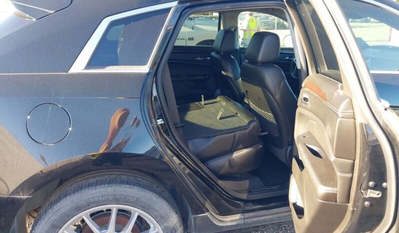 
								2013 Cadillac Srx full									