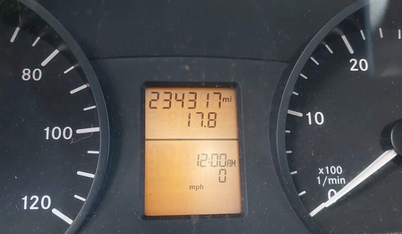 
								2015 Mercedes-benz Sprinter full									