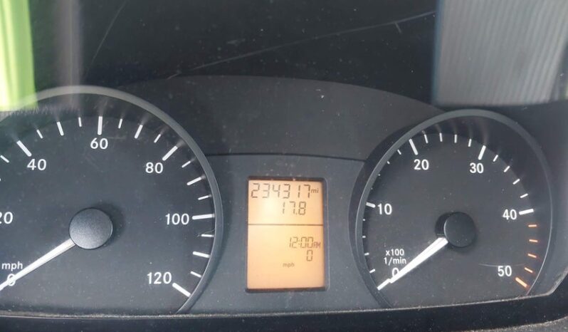
								2015 Mercedes-benz Sprinter full									