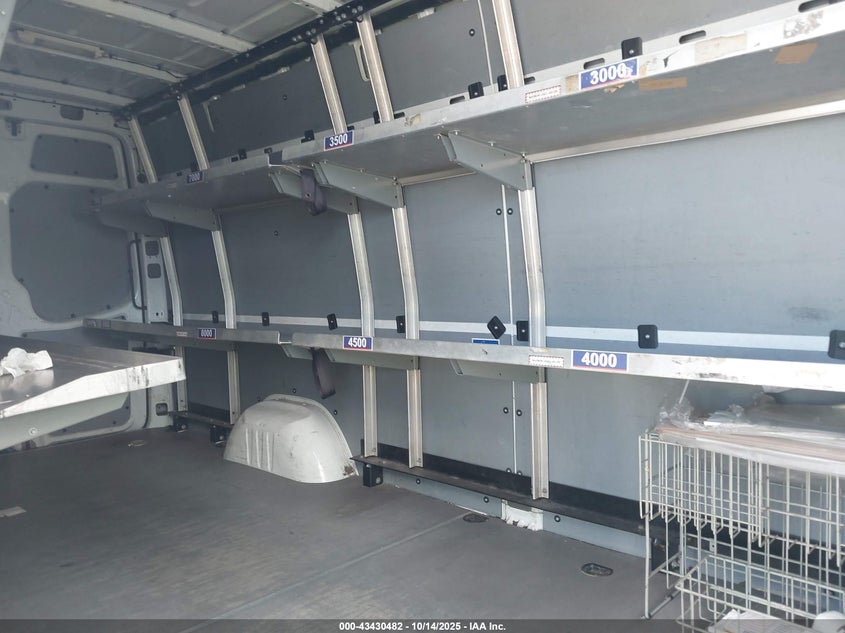2015 Mercedes-benz Sprinter