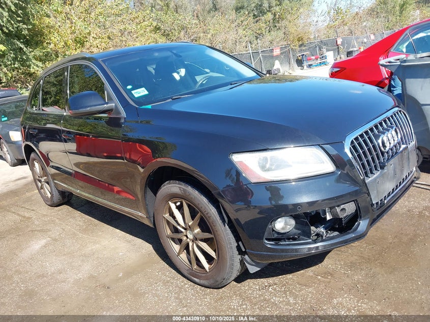 2013 Audi Q5