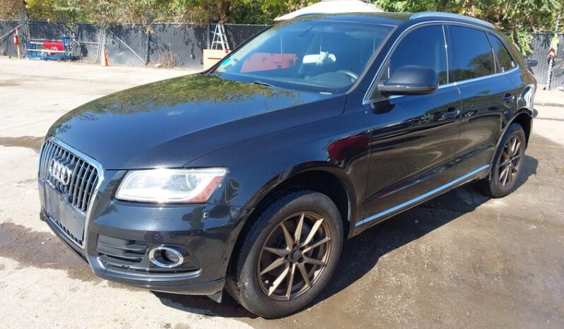
								2013 Audi Q5 full									